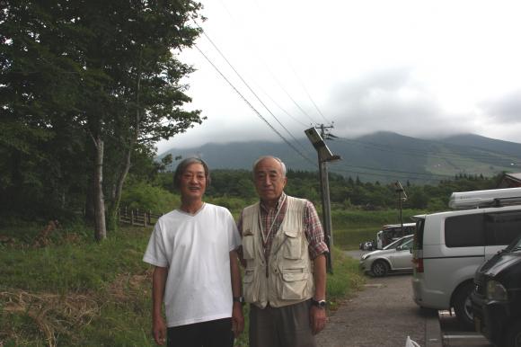 我歩人と