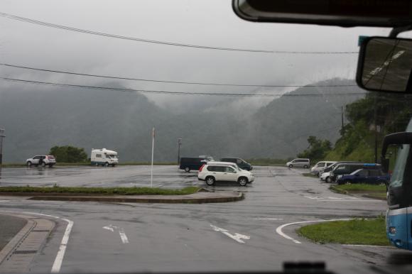 アルパ駐車場