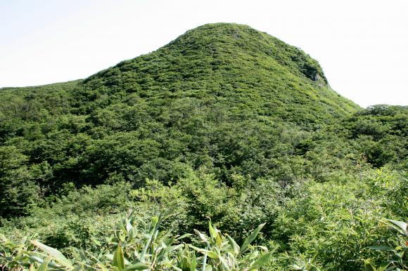 モッコ岳