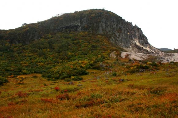 硫黄山