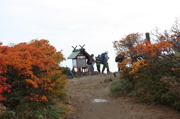 山頂1