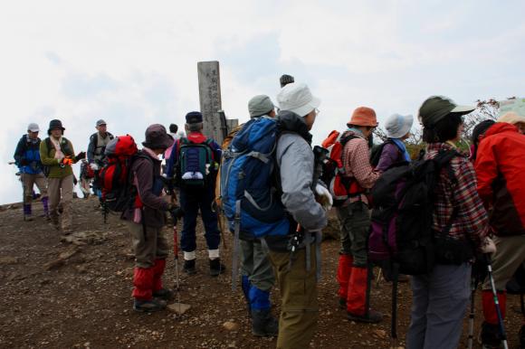 山頂2