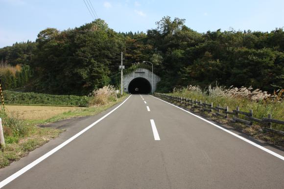 新明岱トンネル
