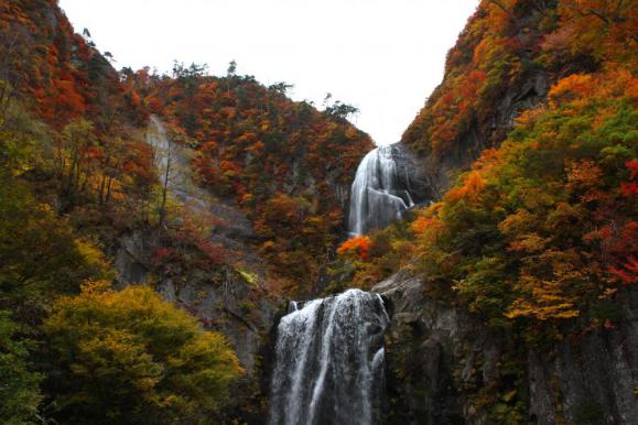 安の滝 2012_10_28