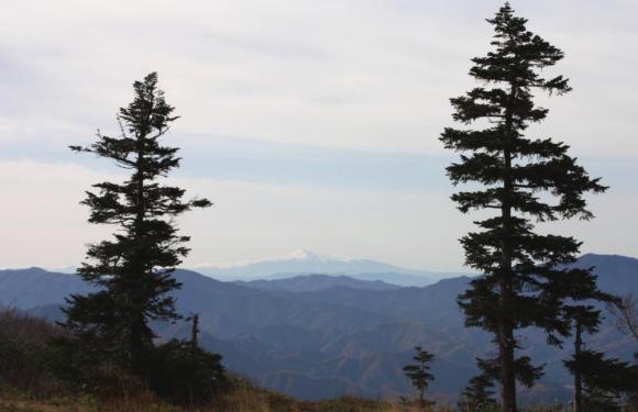 鳥海山