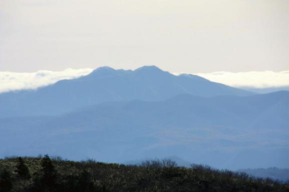 秋田駒ケ岳