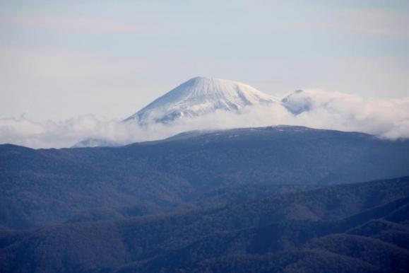 岩手山
