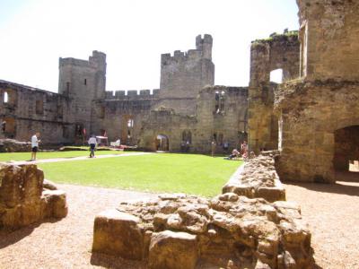 201207Bodiam Castle 023