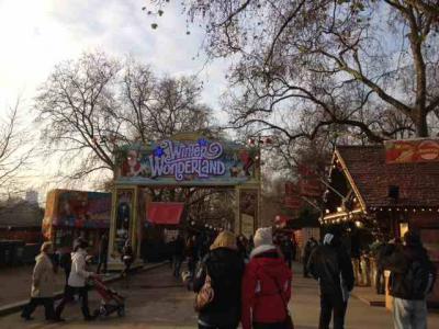 winter wonder land 2