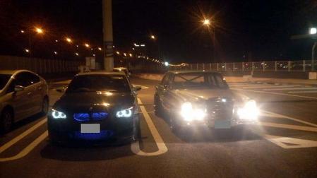 MERCEDES vs BMW