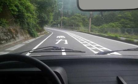 シトロエンLN 試乗
