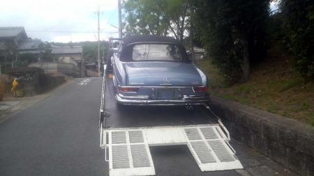 W111 280SE 3.5