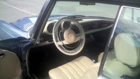 W111027 280SE 3.5