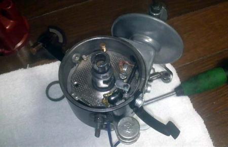 Distributor M189 W189 mercedes