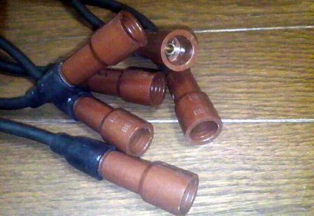 Beru Spark Plug Connector