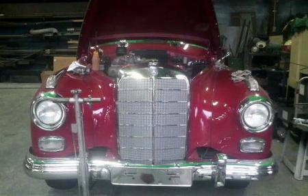 Mercedes-Benz Type 300