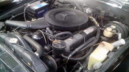 280SE 3.5 コンバーチブル
