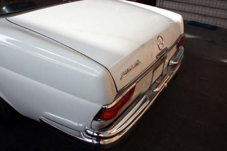 メルセデス ベンツ 280SEクーペ