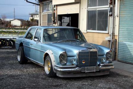 mercedes-benz w108