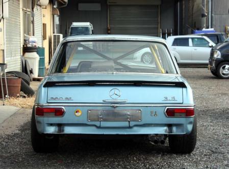 benz w108