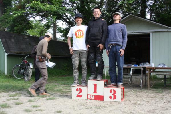 ワンデートライアル2012春