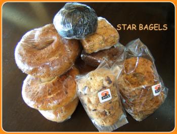 STAR BAGELS