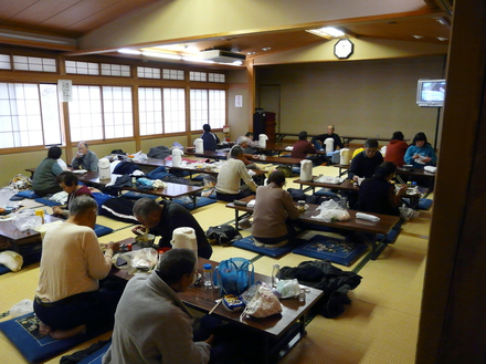 日帰り