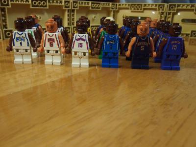 番外編＞レゴスポーツ NBAのミニフィグ | レゴ鉄のBLOG