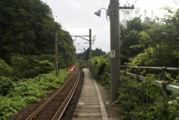 八ツ森駅