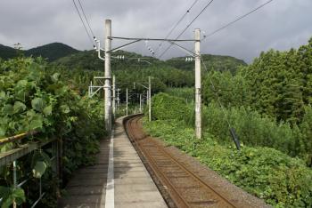八ツ森駅3