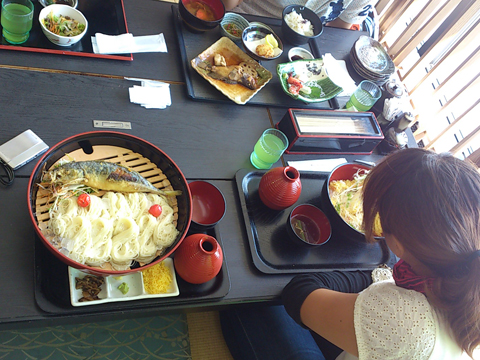 見よ!この大きさ~(笑)