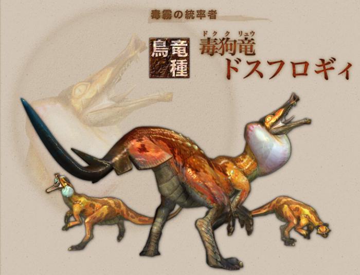 ドスフロギィ
