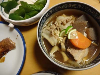 けんちん汁
