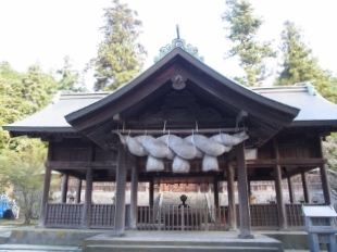 揖夜神社3