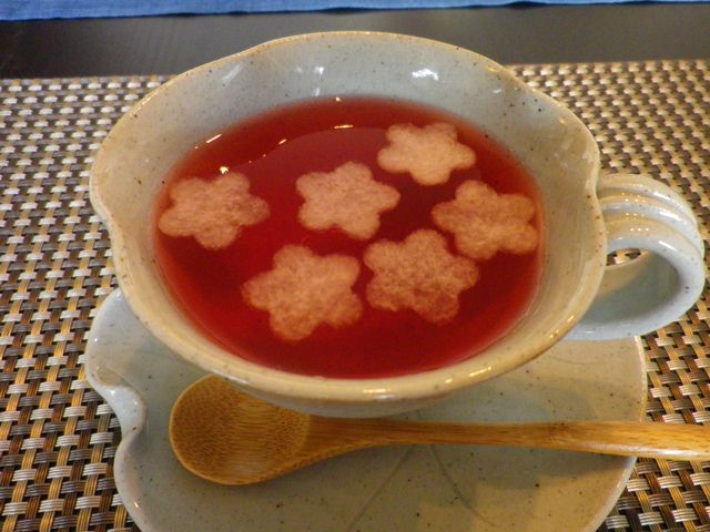五味子茶