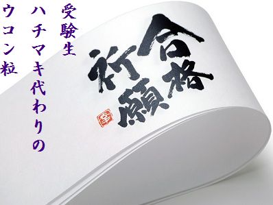 ごうかく鉢巻