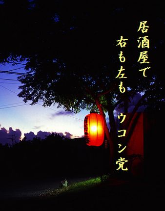 あかちょうちん4文字入り