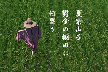 かかし1文字入