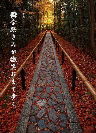 こうとういん(紅葉)文字