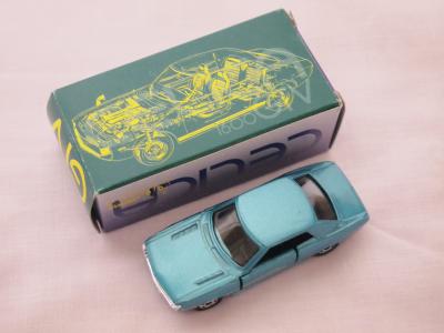 トミカ セリカ1600GT