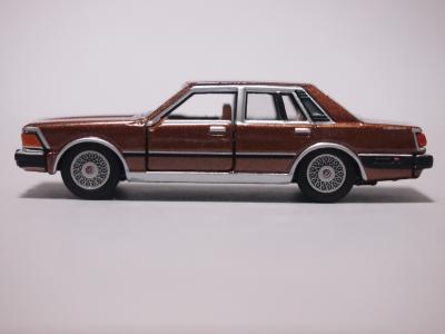 セドリック280E サイド