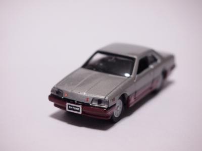 TL スカイラインRS-X フロント比較用
