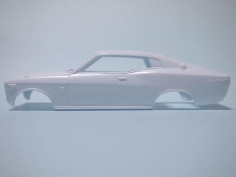 ナカムラ マークⅡ サイド