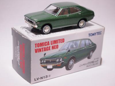 TLVN 日産バイオレット1400デラックス