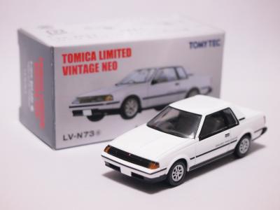 トミカリミテッドヴィンテージNEO セリカ1600GT-R