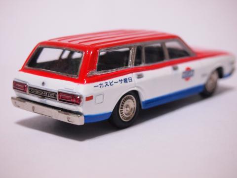 アンチモニーコレクション セドリックバン リア