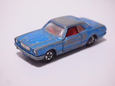 トミカ マークⅡグランデ ジャンク