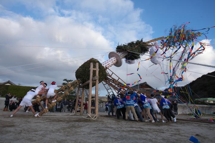 神明祭1401