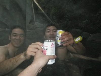 乾杯!!
