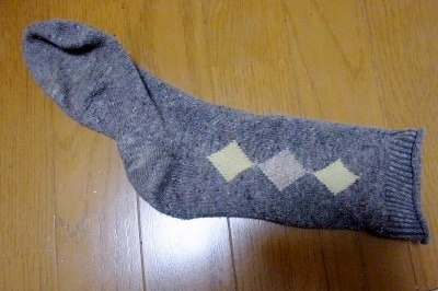 くつした